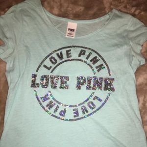 VS PINK top